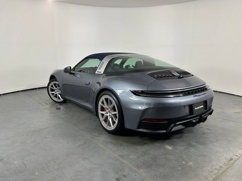 Certified 2026 Porsche 911 Targa 4 GTS AWD/4WD image 3