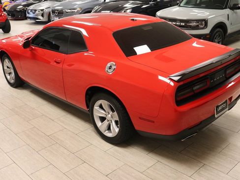 Used 2023 Dodge Challenger SXT RWD image 94