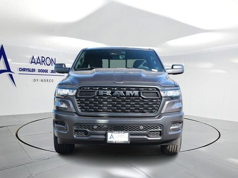 New 2026 RAM 1500 Tradesman AWD/4WD image 4