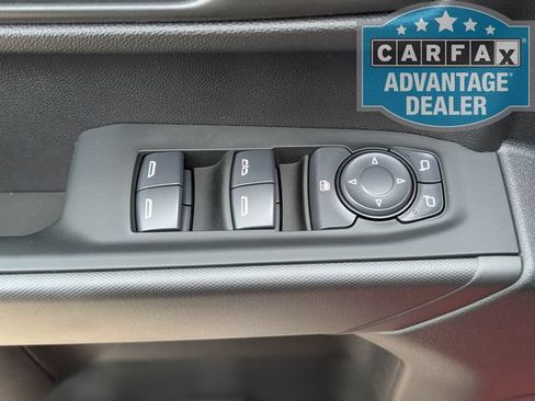 Certified 2025 Chevrolet Silverado 1500 Custom Trail Boss AWD/4WD image 15