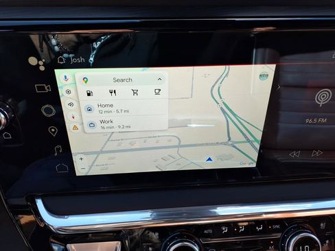 Used 2024 GMC Sierra 1500 Denali Ultimate image 18