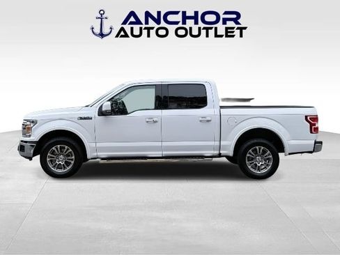 Used 2018 Ford F150 Lariat image 5