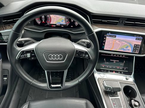 Used 2020 Audi A7 3.0T Premium Plus w/ Premium Plus Package image 14