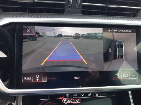 Used 2022 Audi RS 7 Sportback w/ Black Optic Package image 31