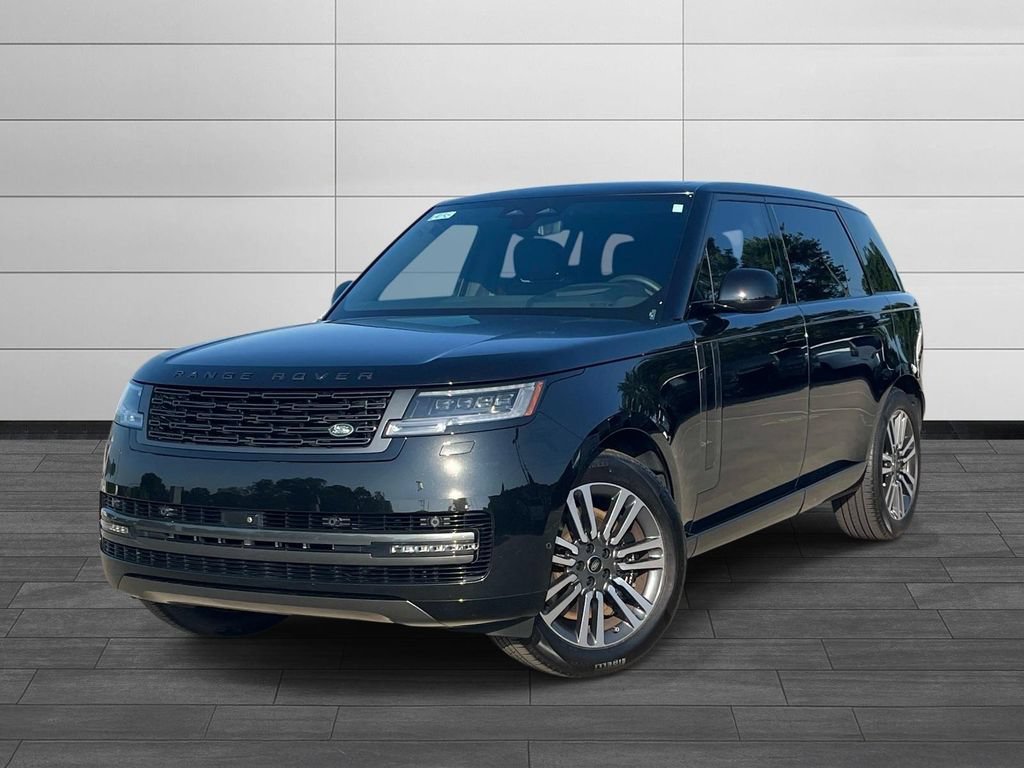 Used 2024 Land Rover Range Rover Long Wheelbase SE AWD/4WD image 1