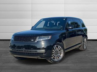 Used 2024 Land Rover Range Rover Long Wheelbase SE AWD/4WD video 1