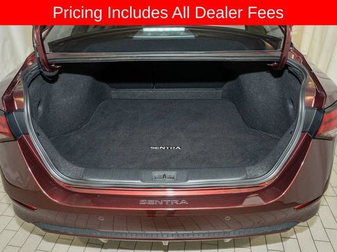 Certified 2024 Nissan Sentra SV w/ All-Weather Package FWD image 5