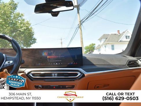 Used 2024 BMW i4 eDrive35 w/ Convenience Package RWD image 31