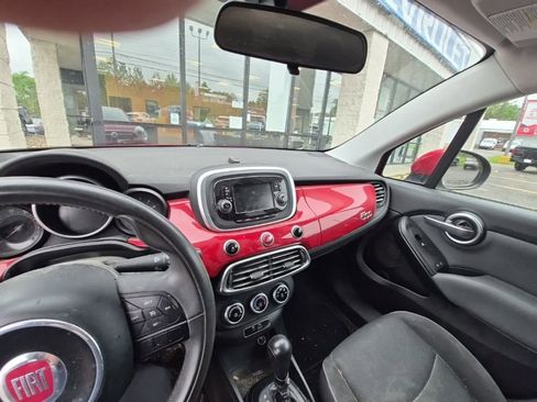 Used 2016 FIAT 500X Easy FWD image 2