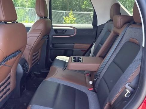 Used 2021 Ford Bronco Sport Outer Banks AWD/4WD image 11