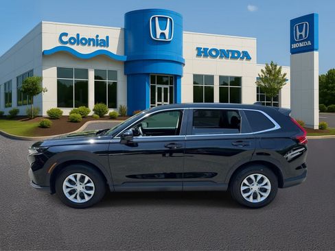 Used 2025 Honda CR-V LX image 3