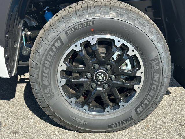 New 2026 Toyota Tundra SR5 w/ TRD Off-Road Package AWD/4WD image 25