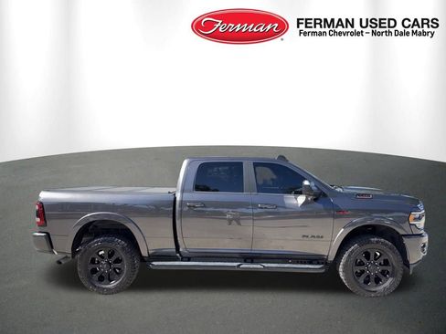 Used 2019 RAM 2500 Laramie w/ Night Edition AWD/4WD image 2