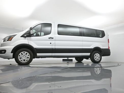 Certified 2023 Ford Transit 350 XLT image 8