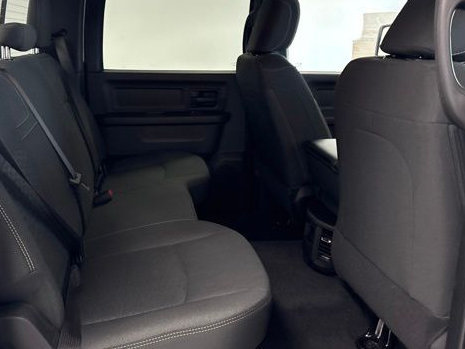 New 2026 RAM 3500 Tradesman AWD/4WD image 22
