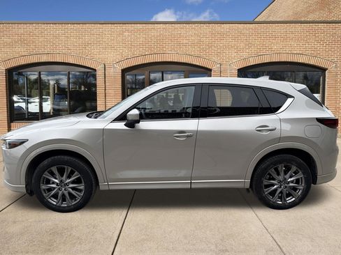Used 2025 MAZDA CX-5 AWD 2.5 S w/ Premium Plus Pkg image 7