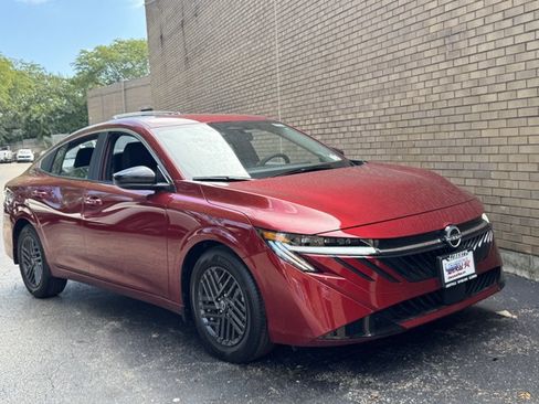 New 2026 Nissan Sentra SV w/ SV Convenience Package FWD image 2