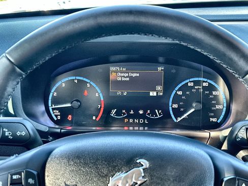 Used 2024 Ford Bronco Sport Heritage w/ Heritage Convenience Package image 24