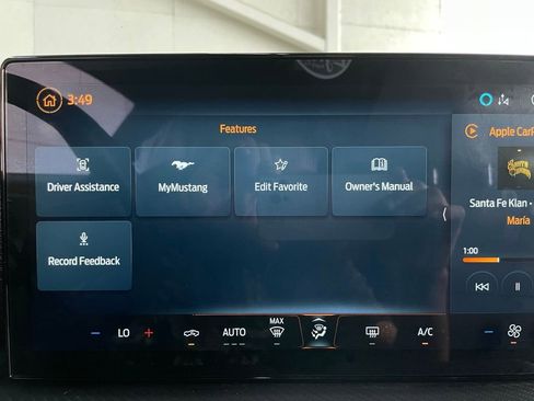 Used 2024 Ford Mustang GT image 49