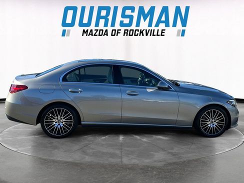 Used 2023 Mercedes-Benz C 300 4MATIC Sedan image 7