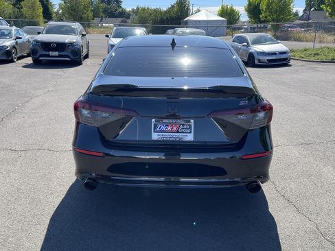 Used 2025 Honda Civic Si image 4