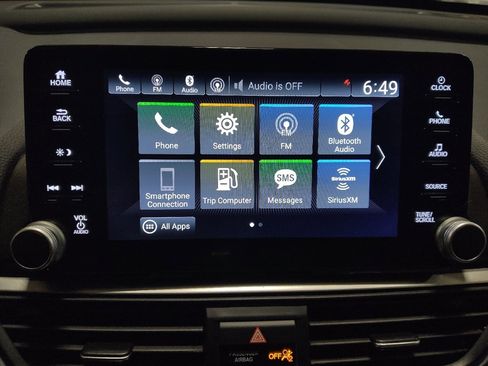 Used 2019 Honda Accord EX image 25