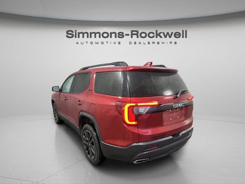 Used 2023 GMC Acadia SLE w/ Driver Convenience Package image 7
