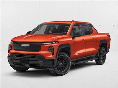 New 2026 Chevrolet Silverado EV Trail Boss
