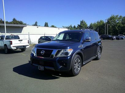 Used 2019 Nissan Armada SL w/ Premium Package