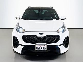 Certified 2021 Kia Sportage S video 2