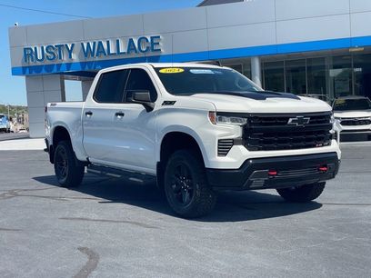 Certified 2024 Chevrolet Silverado 1500 LT Trail Boss w/ Convenience Package II