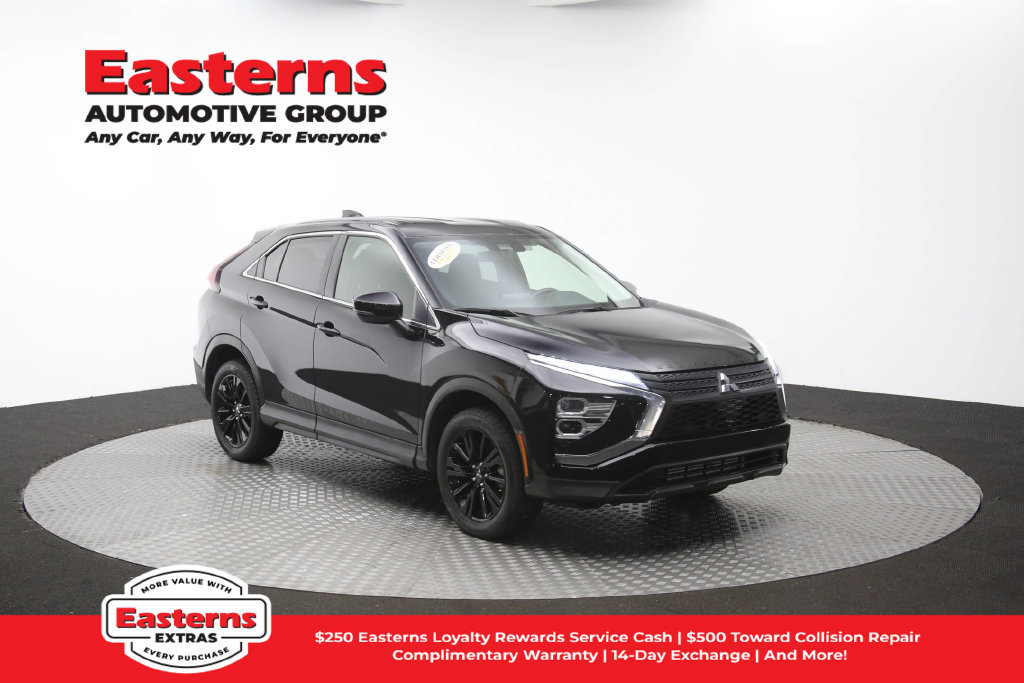 Used 2024 Mitsubishi Eclipse Cross AWD image 50