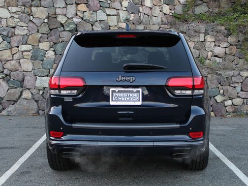 Used 2018 Jeep Grand Cherokee High Altitude image 8