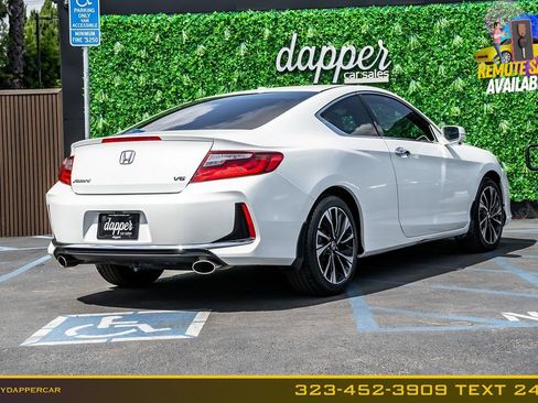 Used 2016 Honda Accord EX-L image 5