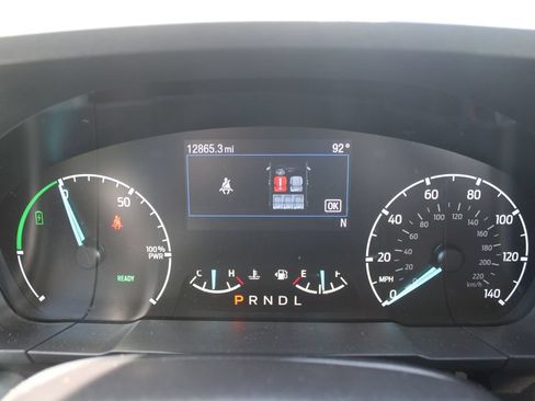 Used 2024 Ford Maverick XLT FWD image 33
