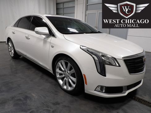 Used 2019 Cadillac XTS Vsport Platinum AWD/4WD image 1
