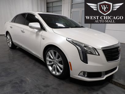 Used 2019 Cadillac XTS Vsport Platinum