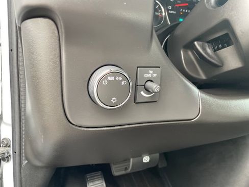 Certified 2025 Chevrolet Express 2500 Extended w/ Communications Package RWD image 20