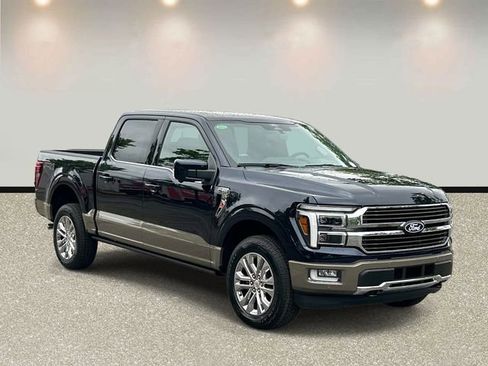 New 2026 Ford F150 King Ranch AWD/4WD image 3