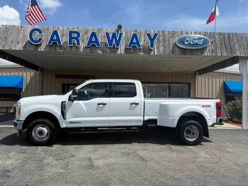 Used 2024 Ford F350 XLT w/ 360-Degree Camera Package AWD/4WD image 1