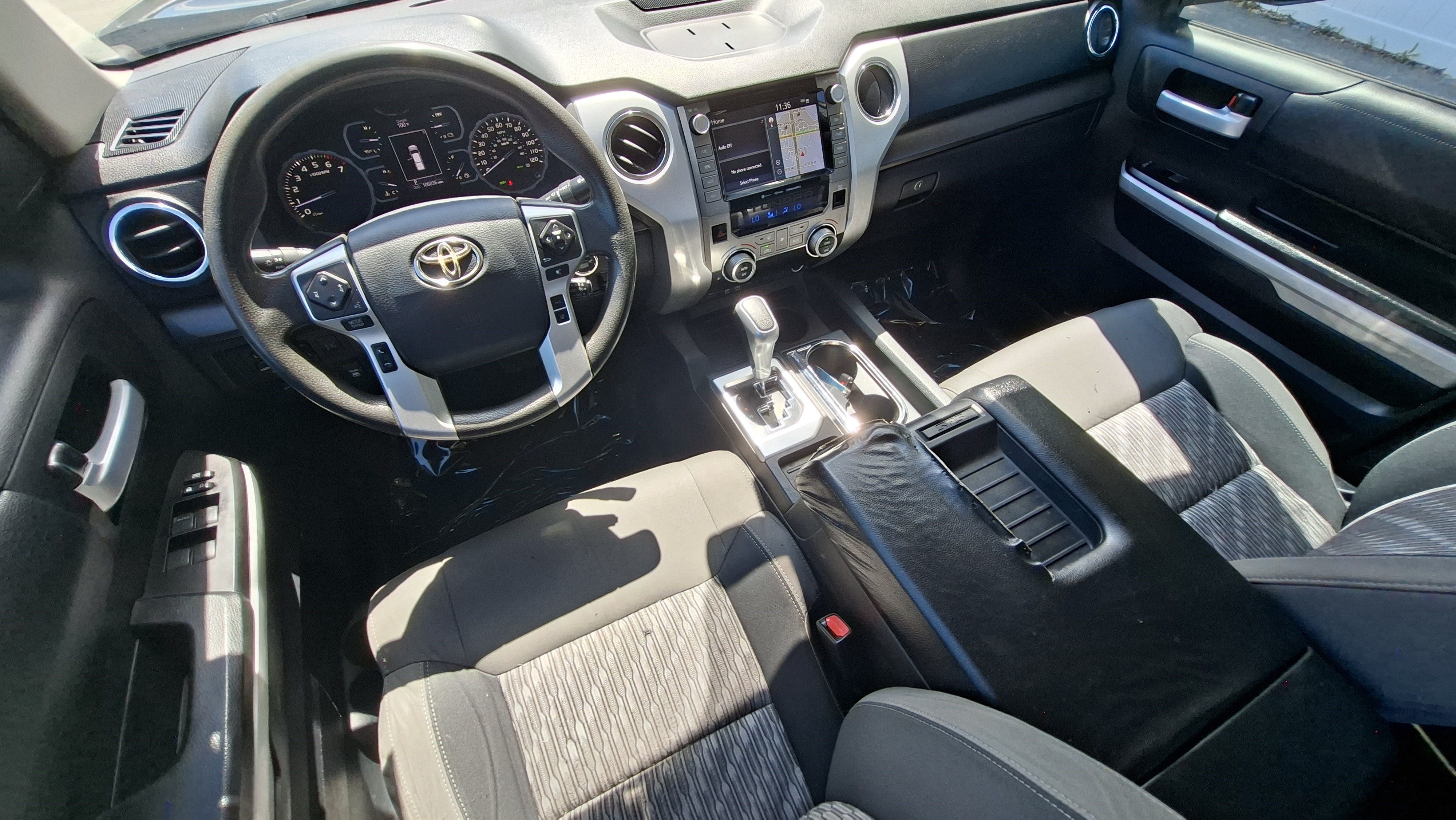 Used 2020 Toyota Tundra SR5 w/ TRD Sport Plus Package RWD image 19