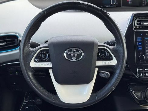 Used 2016 Toyota Prius Three w/ Advanced Technology Package FWD image 8