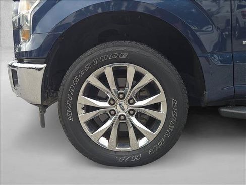 Used 2017 Ford F150 XLT w/ Equipment Group 302A Luxury AWD/4WD image 14