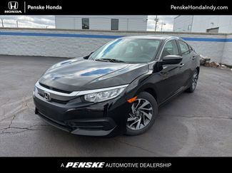 Used 2017 Honda Civic EX video 1