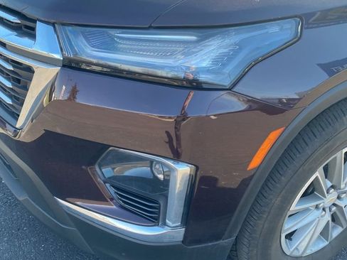 Certified 2023 Chevrolet Traverse LT w/ LPO, Floor Liner Package image 19