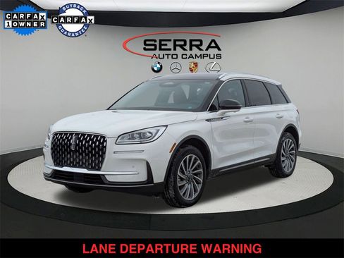 Used 2023 Lincoln Corsair Reserve w/ Equipment Group 201A image 1