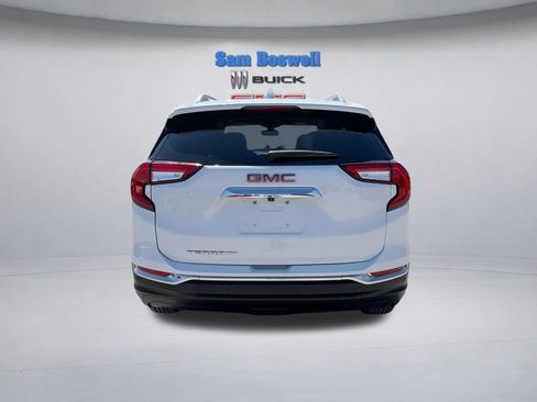 Certified 2023 GMC Terrain SLT FWD image 7