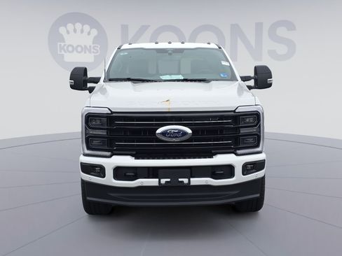 New 2026 Ford F250 Platinum image 11