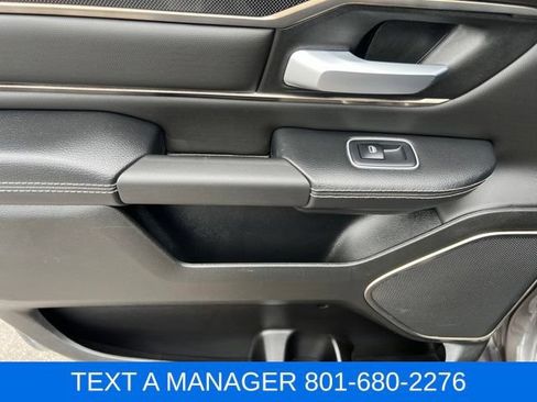 Used 2022 RAM 1500 Rebel w/ Rebel Level 2 Equipment Group AWD/4WD image 33