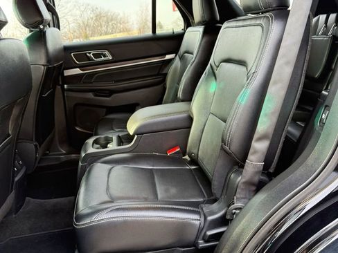 Used 2016 Ford Explorer Limited w/ Equipment Group 301A image 13